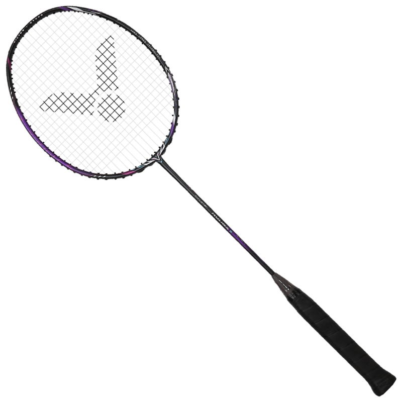 Victor Thruster Ryuga (TK-RYUGA2J) Dark Violet Badminton Racket