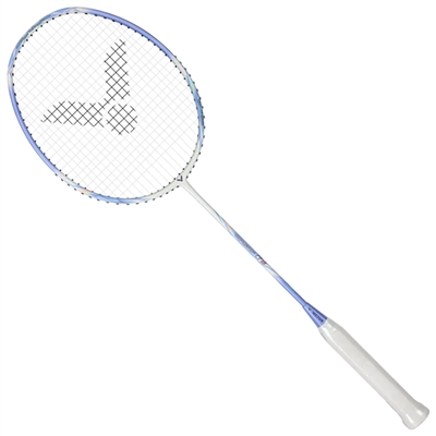 Victor Thruster K6 M (TK-K6-M) 4UG5 Cornflower Blue Badminton Racket
