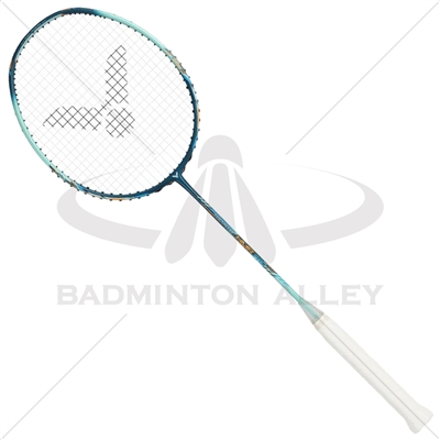 Victor Thruster Hammer Pro UO 5UG5 Dark Cyan Badminton Racket