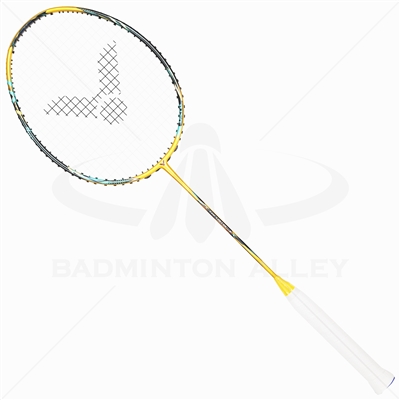 Victor Thruster Falcon Claw Ultra  (TKF C Ultra ) X 5.8mm 4UG5 Fortuna Gold Badminton Racket