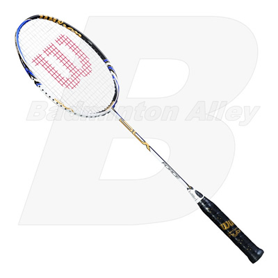 Wilson Force BLX Badminton Racket (WRT817500)