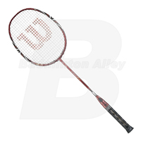 Wilson Fusion BLX Badminton Racket (WRT896610)