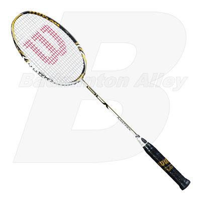 Wilson Matrix BLX Badminton Racket (WRT817400)