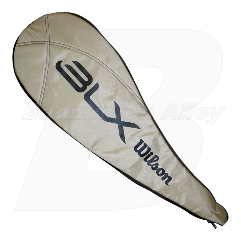Wilson Vertex BLX Gold Badminton Racket (WRT817010)