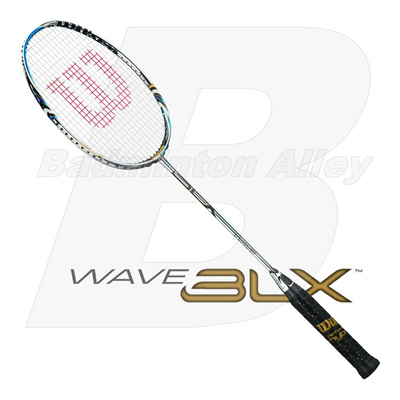 Wilson Wave BLX Badminton Racket (WRT817200)