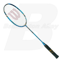 Wilson Zonar BLX Badminton Racket (WRT823010)