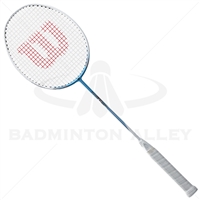 Wilson Fierce C1700 White 4UG3 Badminton Racket