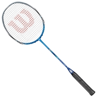 Wilson Fierce CX9000 Blue 5UG5 Badminton Racket
