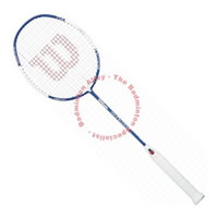 Wilson nCode n4 Badminton Racquet