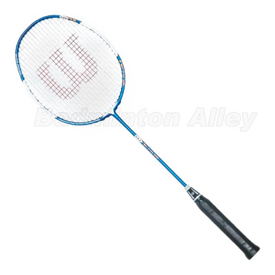 Wilson nCode NX Gold Badminton Racket
