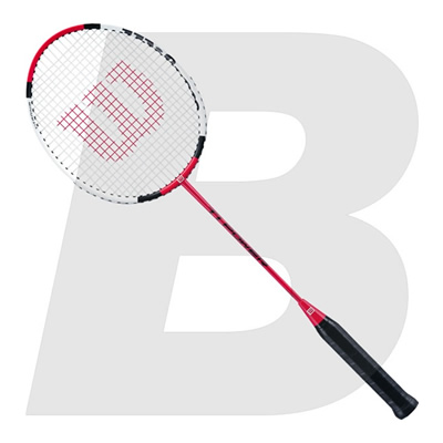 Wilson Titanium Power Badminton Racquet