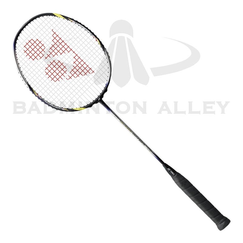 Silver Yonex Racket Yonex ArcSaber 009DX (Arc009DX) Gloss Silver Badminton Racket