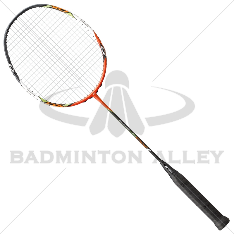 Yonex ArcSaber 4DX (Arc4DX) 3UG4 Black Orange Badminton Racket
