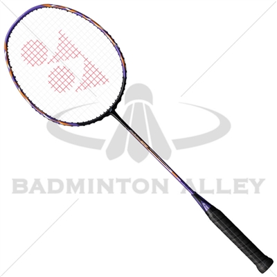 Yonex ArcSaber 8PW (ARC8PW) 4UG5 Black Purple Badminton Racket