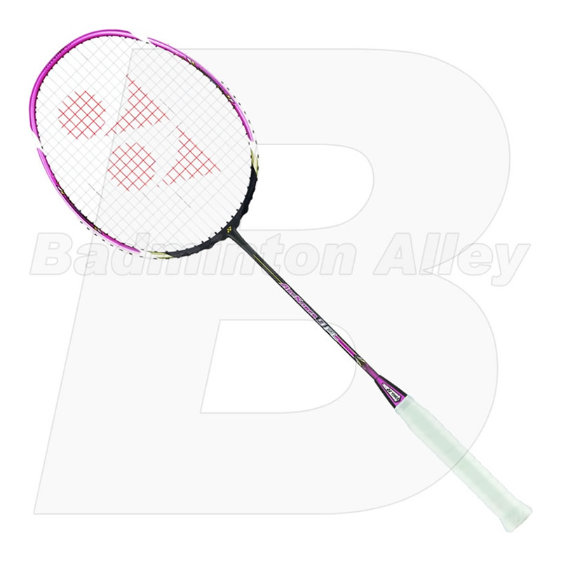 Yonex ArcSaber 9FL (Arc9FL) Crystal Pink 4UG4 Feather Light Badminton Racket