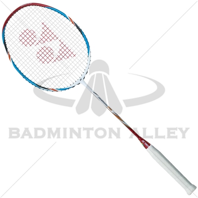 Yonex ArcSaber FD White Red (ARC-FD) 5UG4 Badminton Racket