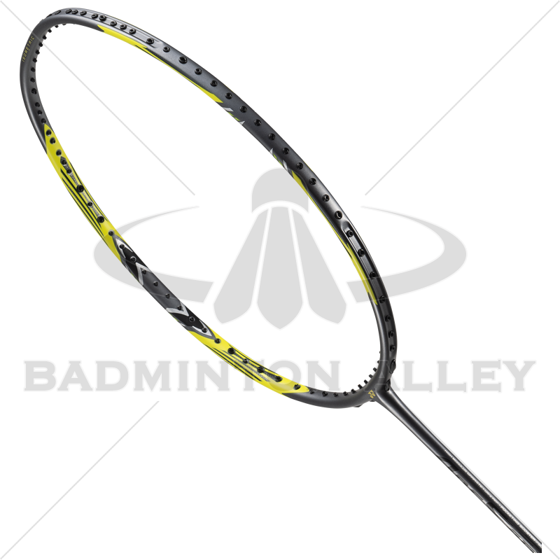 Yonex ArcSaber 7 Pro (Arc7Pro) 4UG5 Gray Yellow Badminton Racket