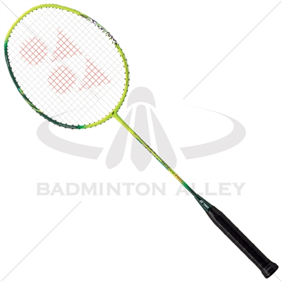 Yonex Astrox 01 Feel (AX01F) 4UG5 Lime Badminton Racket