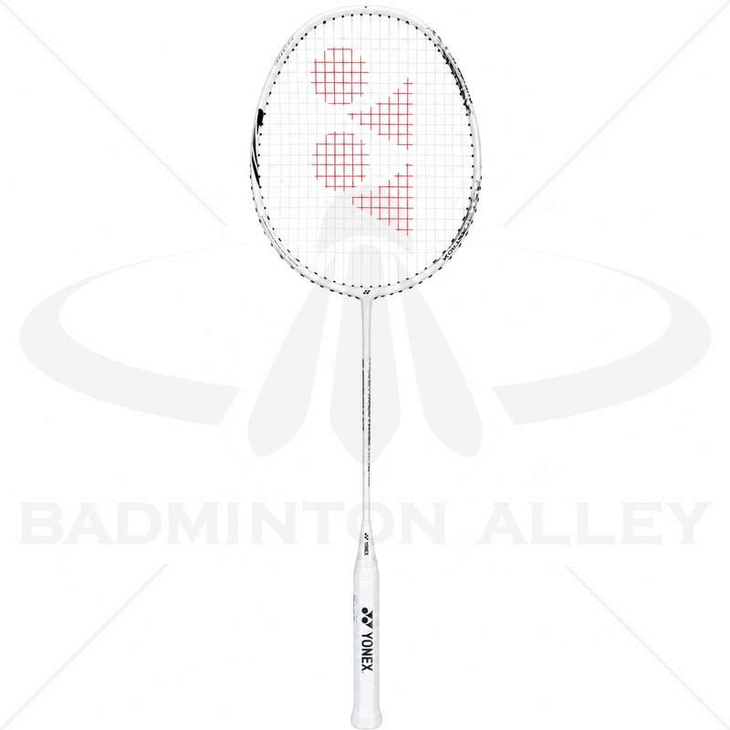 Yonex Astrox 10 (AX10WBKT) 4UG5 White Black Trim Badminton Racket