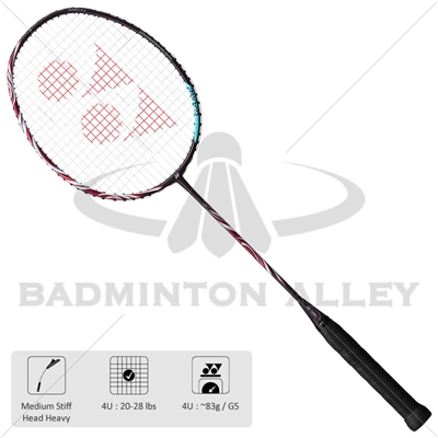 Yonex Astrox 100 Game (AX100G) 4UG5 Kurenai Badminton Racket