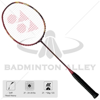 Yonex Astrox 22RX (AX22RX) 2FG5 Dark Red Badminton Racket