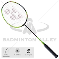 Yonex Astrox 6 (AX6) 4UG5 Black Lime Badminton Racket