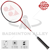 Yonex Astrox 88D Dominate (AX88D) Off-White Red Badminton Racket
