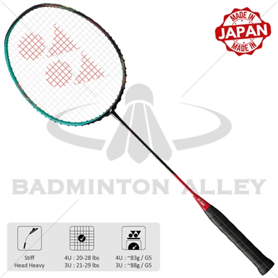 Yonex Astrox 88S Skill (AX88S) Emerald Green Badminton Racket