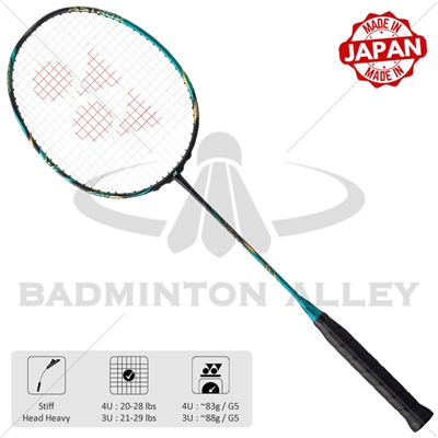 Yonex Astrox 88S Skill Pro (AX88SPro) Emerald Blue Badminton Racket