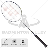 Yonex Astrox 99 Play (AX99PL) 4UG5 White Tiger Badminton Racket