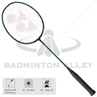 Yonex Astrox NEXTAGE (AXNT) 4UG5 Black Green Badminton Racket
