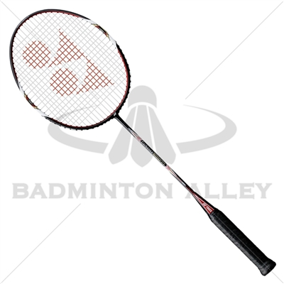 Yonex Carbonex 8000 Titanium 3UG5 Black Red Badminton Racket
