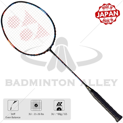 Yonex Duora 10 (Duo10-3UG4) Blue Orange Badminton Racket