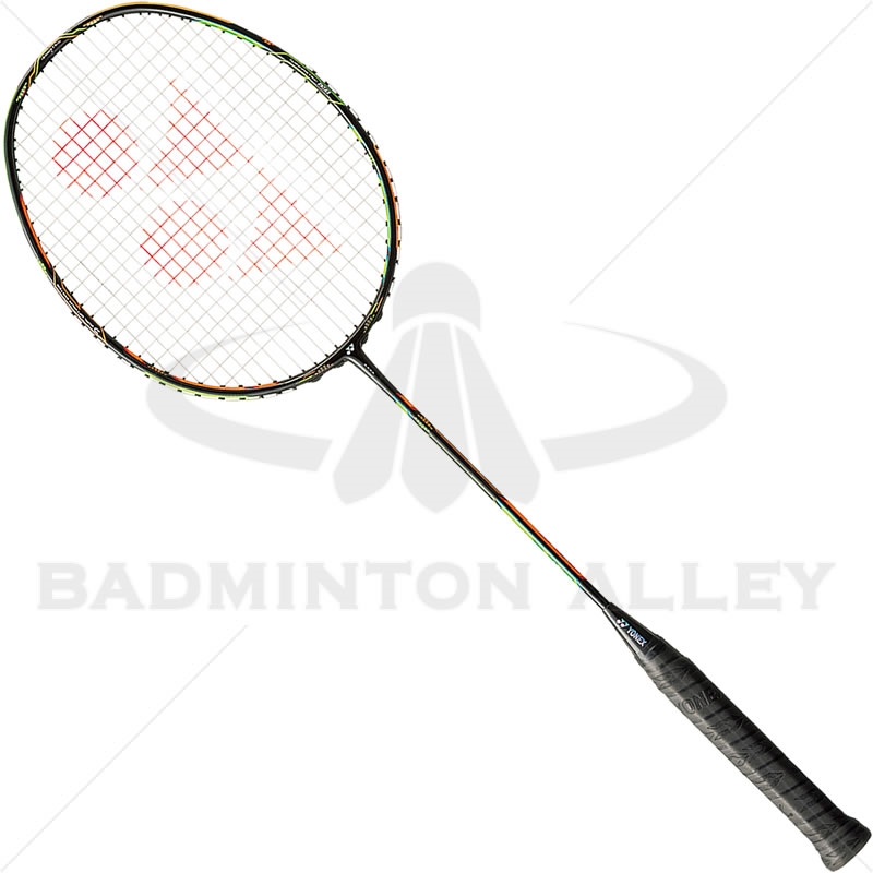Yonex Duora 10 (Duo10-3UG4) Green Orange Badminton Racket