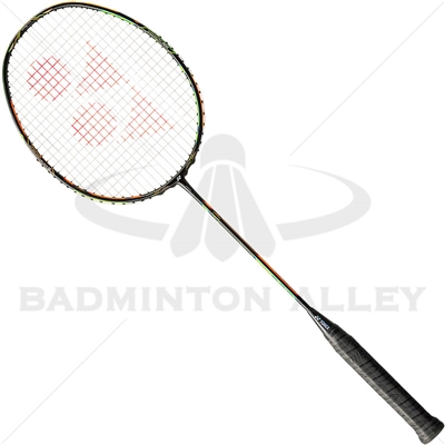 Yonex Duora 10 (Duo10-3UG4) Green Orange Badminton Racket