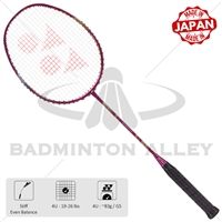 Yonex Duora 9 Magenta (Duo9-4UG5) Badminton Racket