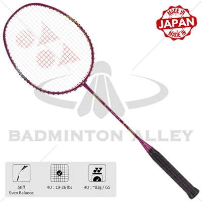 Yonex Duora 9 Magenta (Duo9-4UG5) Badminton Racket
