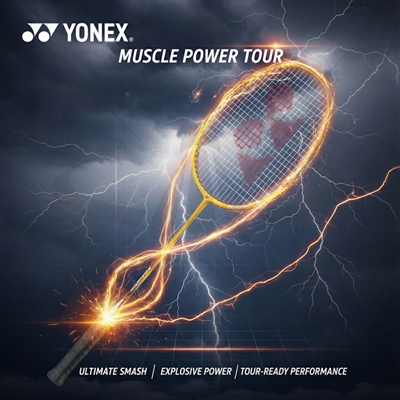 Yonex Muscle Power Tour (MP-Tour) Badminton Racket