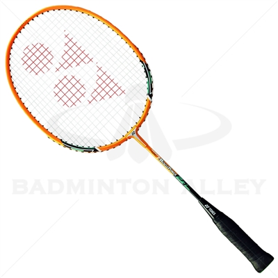 Yonex Muscle Power 2 Junior (MP2Jr) Bright Yellow Badminton Racket