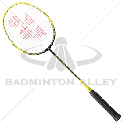 Yonex NanoRay Speed (NRSP) Flash Yellow Badminton Racket
