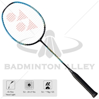 Yonex NanoFlare 001 Ability (NF001A) Black Blue 5UG5 Badminton Racket