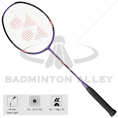 Yonex NanoFlare 001 Ability (NF001A) Deep Purple 5UG5 Badminton Racket