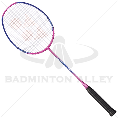 Yonex NanoFlare 001 CLEAR (NF001C) Pink 5UG5 Badminton Racket
