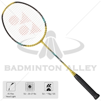 Yonex NanoFlare 001 Feel (NF001F) Gold 5UG5 Badminton Racket