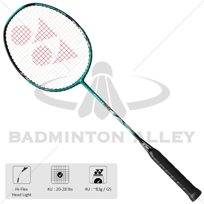Yonex NanoFlare Drive (NFDR) Turquoise Black 4UG5 Badminton Racket