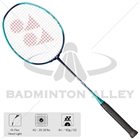 Yonex NanoFlare Junior (NFJR) Blue Green 4UG7 Badminton Racket