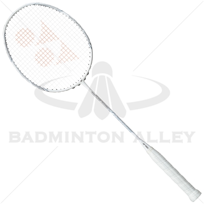 Yonex NanoFlare NextAge White Gray 4UG5 Badminton Racket