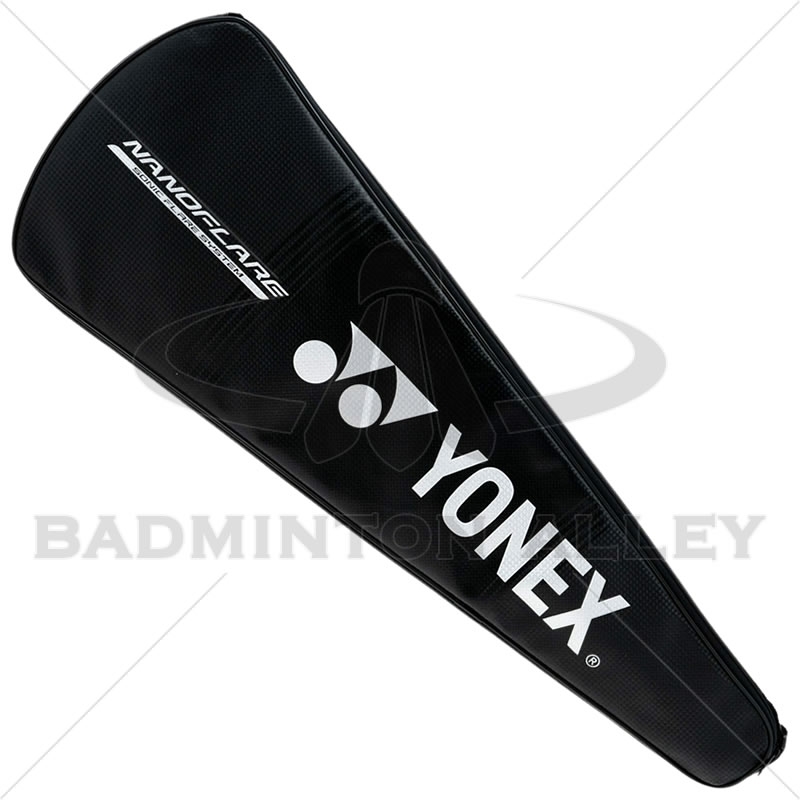 Yonex NanoFlare NextAge White Gray 4UG5 Badminton Racket