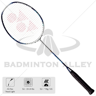 Yonex NanoFlare 160 FX (NF160FX) Marine 5UG5 Badminton Racket