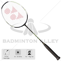Yonex NanoFlare 170 Light (NF170LT) Lime 5UG5 Badminton Racket